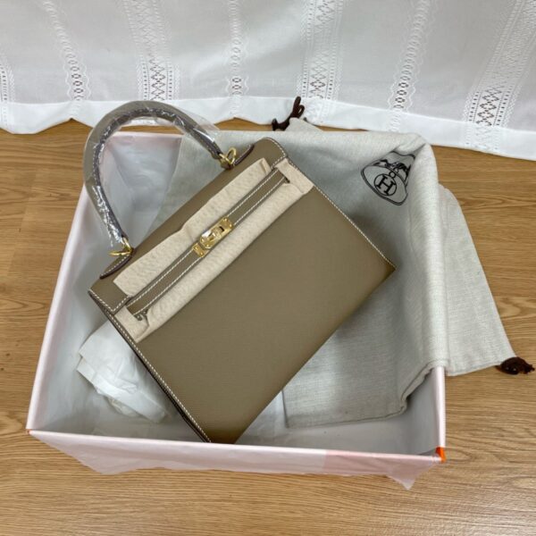 Hermes Kelly 25 Bags Epsom Leather 38