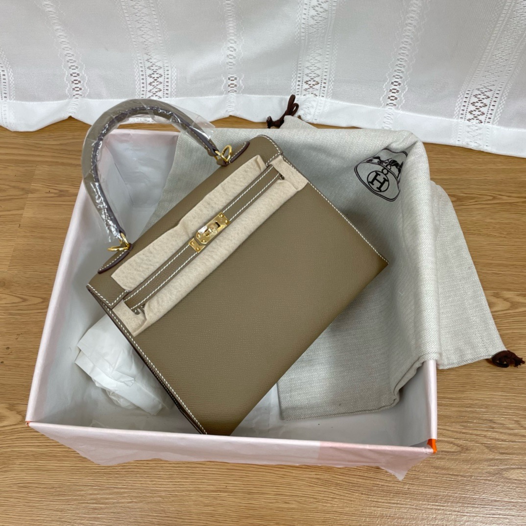 Hermes Kelly 25 Bags Epsom Leather 38