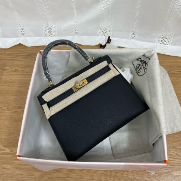 Hermes Kelly 25 Bags Epsom Leather 39