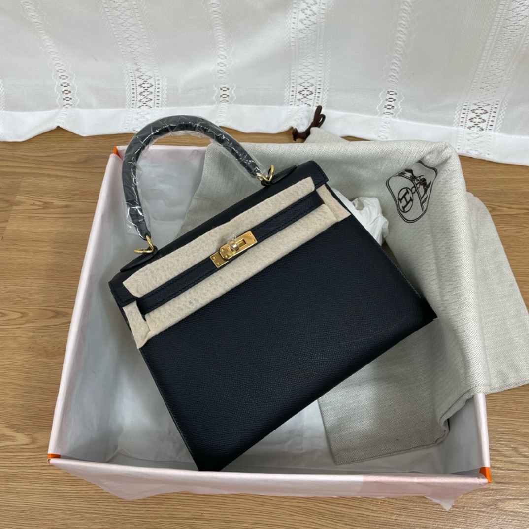 Hermes Kelly 25 Bags Epsom Leather 39
