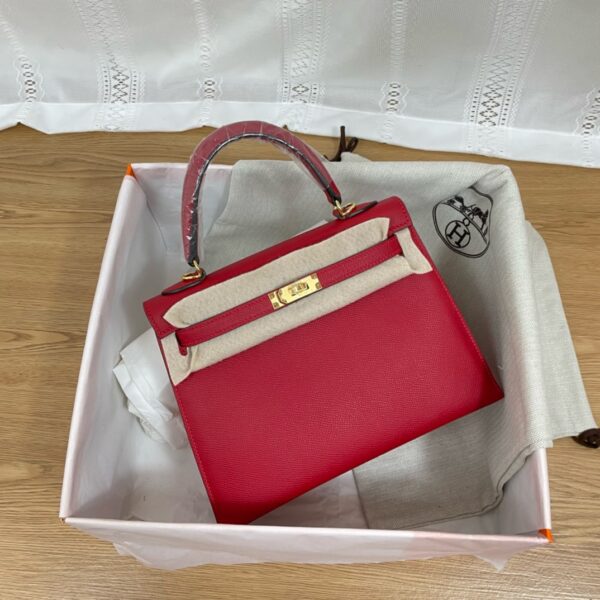 Hermes Kelly 25 Bags Epsom Leather 42
