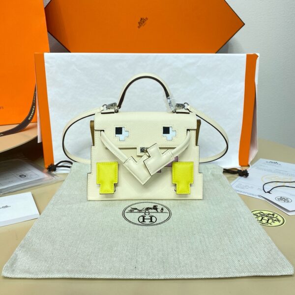 Hermes Kelly Doll Picto Bags 02