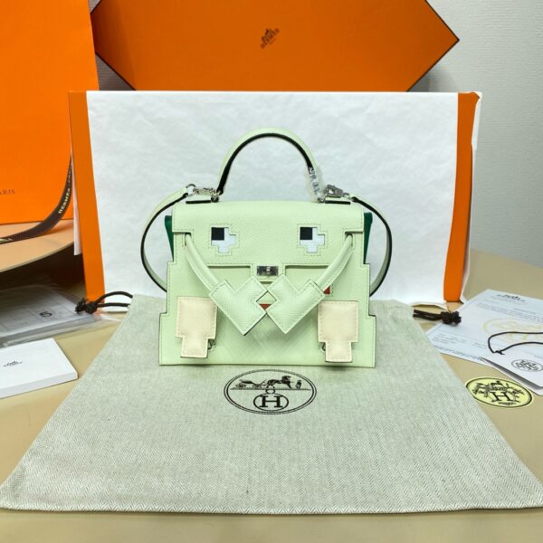 Hermes Kelly Doll Picto Bags 03