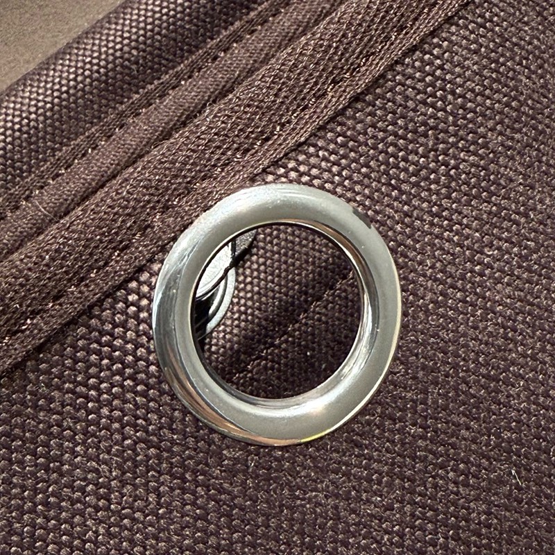 Hermes Mini Herbag Bag 20cm Canvas and Calfskin Leather