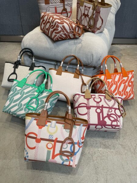 Hermes Steeple 25 Bags 02
